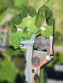 Charmantes Einfamilienhaus mit Wintergarten, Kaminofen und großzügigem Grundstück - Nordleda