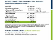 Günstiger als Mieten: Bezugsfreies Reihenhaus 5 Zi, mit Keller, Stellplatz und Grundstück - Kabelsketal