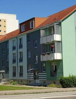 Wohnen ohne Treppensteigen - Neubrandenburg