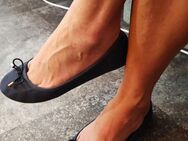 (09) ☺☺☺ Sexy Ballerinas keine High Heels Pumps oft getragen ☺☺☺ - Langenhagen