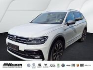 VW Tiguan, 2.0 TSI Allspace R-Line AREA-VIEW PARK, Jahr 2020 - Pohlheim