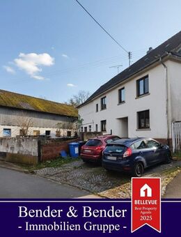 Bauernhaus mit Nebengebäuden und Weideland zwischen Altenkirchen und Hamm/Sieg! - Altenkirchen (Westerwald)