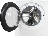 BEKO Waschmaschine BM3WFU3741X, 7 kg, 1400 U/min, Waschen mit EnergySpin: Bis zu 35 % Energie sparen – nicht nur in Eco