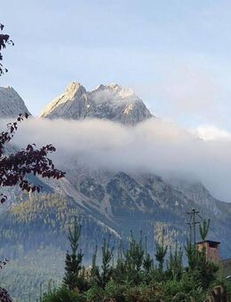 Bergpanorama der Superlative - Grainau