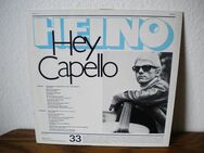 Heino-Hey Capello-Vinyl-LP,Marcato,1970 - Linnich