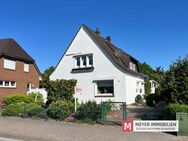 Zentral gelegenes und gepflegtes Einfamilienhaus in Rastede (Obj.-Nr. 6504) - Rastede