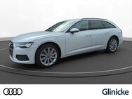 Audi A6, Avant 45 TDI quattro design, Jahr 2020 - Weimar