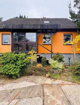 Einfamilienhaus in Zeesen - nur wenige Schritte zum Zeuthener See - Königs Wusterhausen