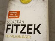 Das Buch heißt der Augenjäger von Sebastian Fitzek - Lemgo