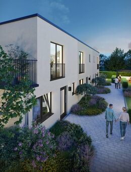 Zentrumsnah in Eller - Modernes Wohnen im Eigentum, mit eigenem Garten! - Düsseldorf