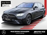 Mercedes E 300, de T AMG Burmester °, Jahr 2021 - Trittau