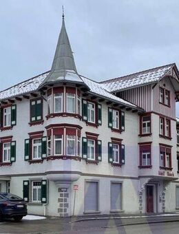 Großzügige, neuwertig renovierte 3-Zimmer Wohnung in Heimenkirch, auf Wunsch mit Gartenanteil - Heimenkirch