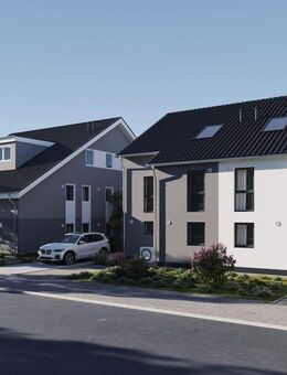 Exklusive Neubauwohnung (4,5-ZKB) mit Balkon im Herzen von Saarlouis - Saarlouis