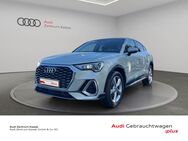 Audi Q3, SB 35 TFSI S line Smartphone Interface, Jahr 2023 - Kassel