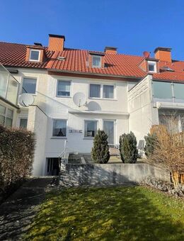 Klassisches Reihenmittelhaus in Bielefeld-Brackwede - Bielefeld