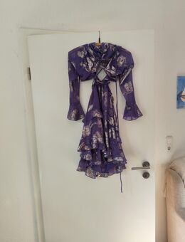 Gr.36, gewagtes ASOS Cut Out Kleid, neu! - Rudolstadt