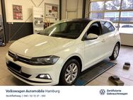 VW Polo, 1.0 TSI Highline, Jahr 2020 - Hamburg