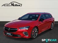 Opel Insignia, 2.0 B ST GSi S Sitze, Jahr 2021 - Bremervörde