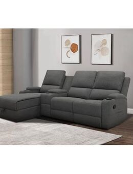 Ecksofa Multimediasofa - Zweibrücken Zentrum