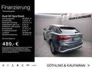 Audi Q3, Sportback 40 TFSI qu 2x S line, Jahr 2020 - Hofheim (Taunus)