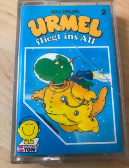 Urmel fliegt ins All - MC Hörspiel - Bremen