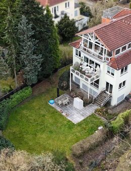 3-Parteien Mehrfamilienhaus auf großem Grundstück in bester Lage von Hannover-Kirchrode - Hannover
