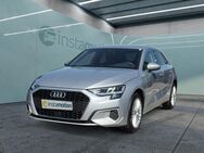 Audi A3, Sportback Advanced 30TFSI VC, Jahr 2023 - München