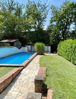 TOLLES 2 FH in TOP LAGE mit AUFZUG * Pool * Dampfsauna * Wäscherutsche, uvm. - Aschaffenburg
