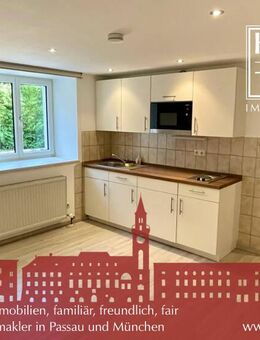 Charmantes Apartment in toller Lage mit kurzem Weg ins Stadtzentrum! - Passau