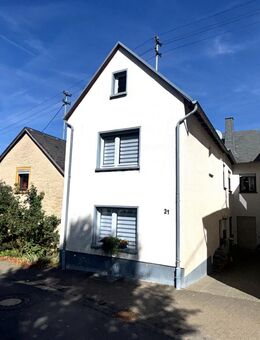 Ihr neues Zuhause im idyllischen Pillig! - Pillig