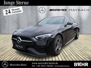 Mercedes C 300, d AMG MBUX LMR, Jahr 2023 - Geilenkirchen