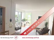 Erstklassige Singlewohnung mit Terrasse in beliebter Lage! Neu renoviert mit neuer Einbauküche!!! - Trier