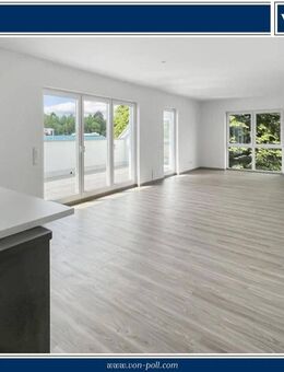 Exklusive Penthousewohnung am Weyher Marktplatz - Weyhe