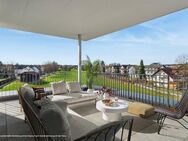 Bezugsfertige Penthouse-Wohnung mit Blick ins Grüne, bezugsfertig | Haus C Wohnung 27 - Bad Wörishofen