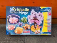 Clementoni Galileo Kristalle selbst züchten Mega-Set • NEU - Pfaffenhofen (Roth)