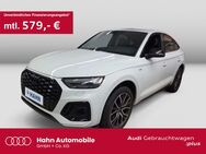 Audi Q5, Sportback 45 TFSI quattro S line OLED, Jahr 2022 - Ludwigsburg