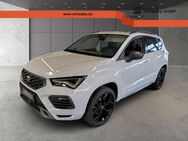 Seat Ateca, 1.5 TSI FR Black Edition, Jahr 2022 - Gersthofen