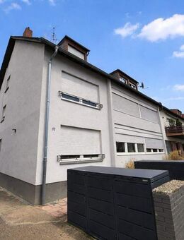 Klein-fein-mein! Sowohl für den Eigennutzer als auch Kapitalanleger! - Mannheim