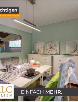 *RESERVIERT* Urlaub beginnt hier: Charmanter Bungalow mit Garten und ganz viel Feriengefühl! - Seddiner See