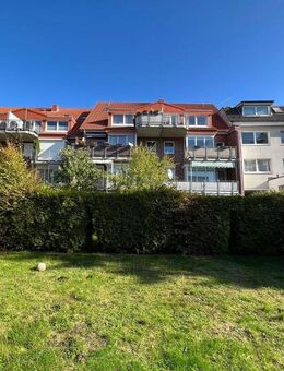 Zeitgemäßes Wohnen: Lichtdurchflutete Eigentumswohnung mit Balkon zwischen Eidelstedt und Stellingen - Hamburg