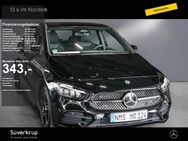 Mercedes B 200, AMG Night elHeckkl, Jahr 2023 - Neumünster
