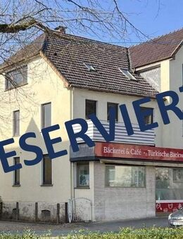 Wohnen und Arbeiten im Zentrum von Pyrmont - Bad Pyrmont