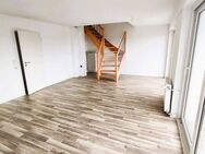 Großzügige Maisonette-Wohnung mit Balkon! - Offenberg
