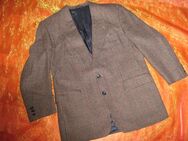NEU* Old School- Style  * Anzug * BLAZER/ SAKKO "UNGARO" Gr. 52- 54/ L, KARO - Riedlingen Zentrum