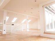 Skyline deluxe! Imposante Penthouse-Maisonette in Bestlage vom Westend! - Frankfurt (Main)