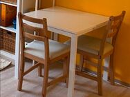 Ikea Tisch, 2x Stühle zu verschenken (Freiburg TO) - Sulz (Neckar)