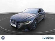 VW Arteon, 2.0 TDI Shootingbrake R-Line SiHz, Jahr 2021 - Erfurt