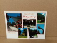 Postkarte C-231-Oberstdorf-Heini Klopfer Skiflugschanze.MB - Nörvenich
