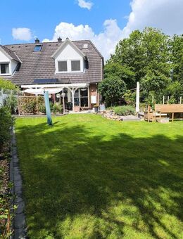 Doppelhaushälfte in Massivbauweise - Seevetal
