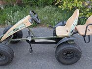 Berg Kettcar Gokart Safari AF mit Zusatzsitz - Bedburg-Hau